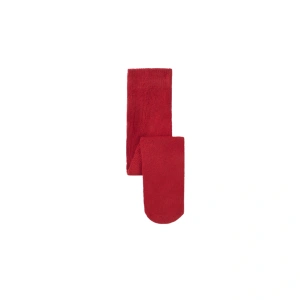 MAYORAL dívčí punčocháče červená vel. 98 cm