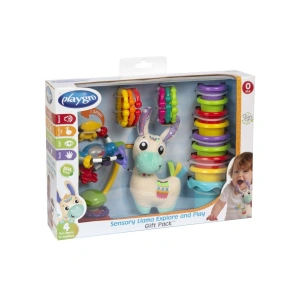 PLAYGRO dárkový set s lamou (6)