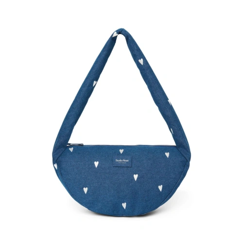 STUDIO NOOS kabelka Denim Mini Cross Body Bag