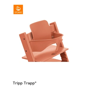 STOKKE Tripp Trapp Baby set 2 Terracotta