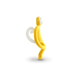 MATCHSTICK MONKEY zubní kartáček a kousátko 2v1 (1)
