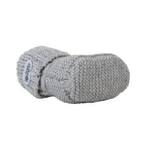 LODGER capáčky Slipper Knit vel. 0-6 měsíců (17)