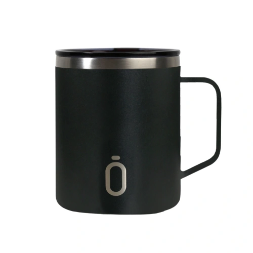 RUNBOTT termohrnek 400 ml Black