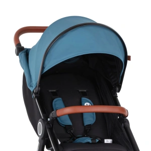 PETITE&MARS Stříška na kočárek Street+ Ocean Blue (1)
