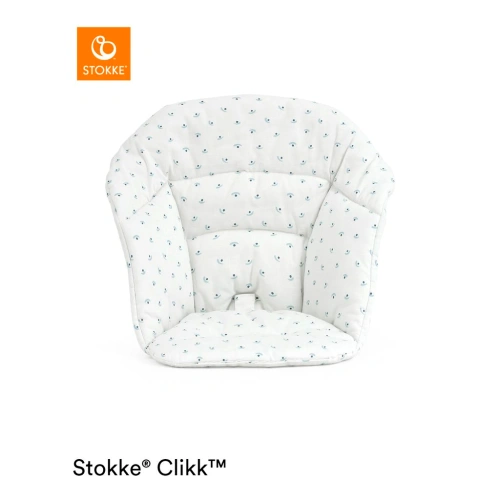 STOKKE Clikk polštářek Blueberry boat