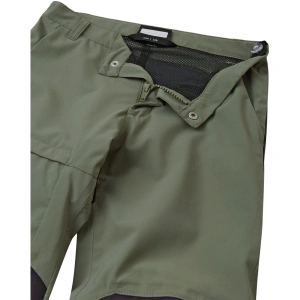 REIMA dětské kalhoty s membránou Sampu Greyish green (3)