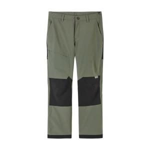 REIMA dětské kalhoty s membránou Sampu Greyish green vel. 104 cm