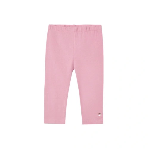 MAYORAL dívčí krátké legíny růžová