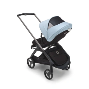 BUGABOO sportovní kočárek Dragonfly complete Graphite (10)