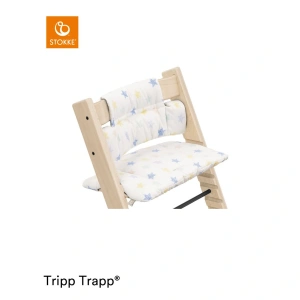STOKKE polštářek Tripp Trapp Classic Cushion Stars Multi OCS