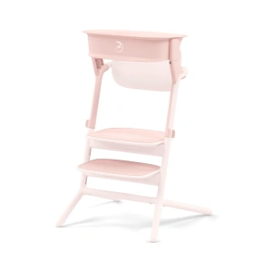 CYBEX sada Learning Tower - učící vež na židličku Lemo Pearl Pink/Light pink