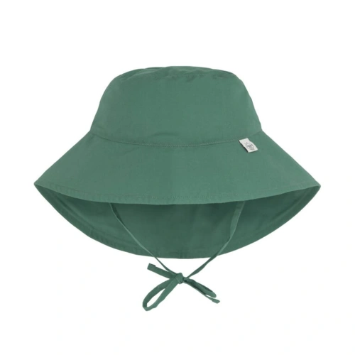 LÄSSIG klobouček Sun Protection Long Neck Hat green