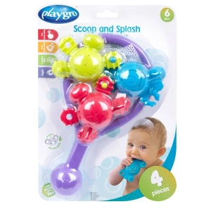 PLAYGRO Síťka do vody se zvířátky (2)