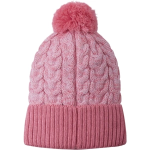 REIMA dětská zimní čepice Routii Sunset Pink (2)
