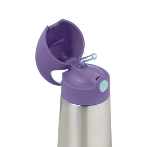 B.BOX termoska na pití s brčkem 500 ml (1)