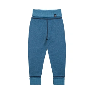 LITTLE THINGS legíny z tenčího tecnostretche petrolejová