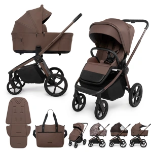 MUUVO kombinovaný kočárek 2v1 Fold (18)