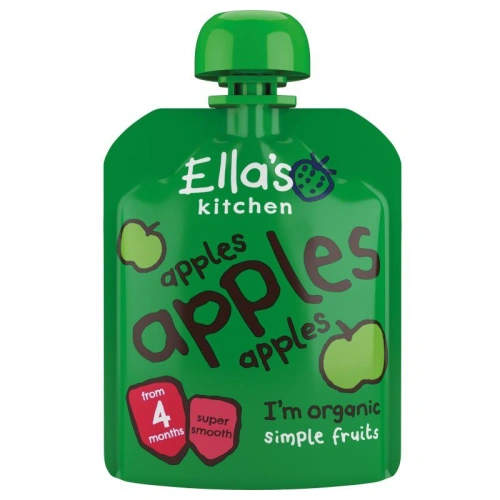 ELLA'S KITCHEN BIO Jablečná svačinka (70 g)