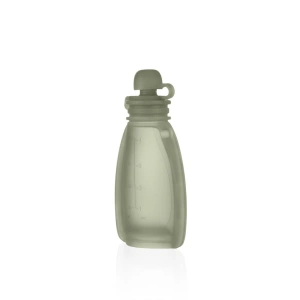 ZOPA silikonová plnitelná kapsička na dětskou stravu 120 ml (2)