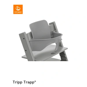 STOKKE Tripp Trapp Baby set 2 Storm Grey