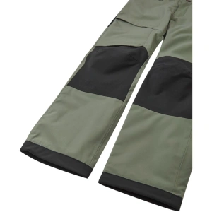 REIMA dětské kalhoty s membránou Sampu Greyish green (4)