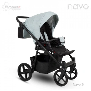 CAMARELO kombinovaný kočárek Navo (72)