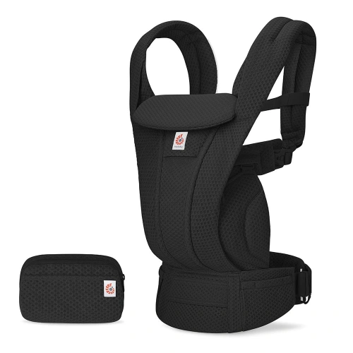 ERGOBABY nosítko Omni Deluxe látka Mesh