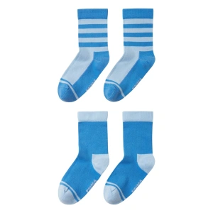 REIMA dětské ponožky Jalkaan Cool blue EU 26-29