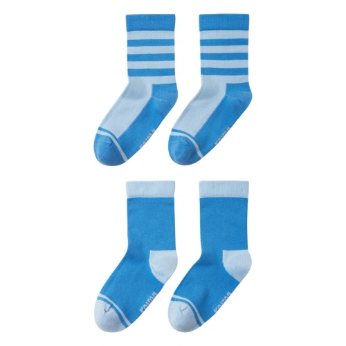 REIMA dětské ponožky Jalkaan Cool blue