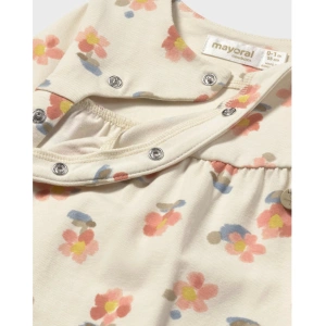 MAYORAL dívčí overal DR béžová (2)