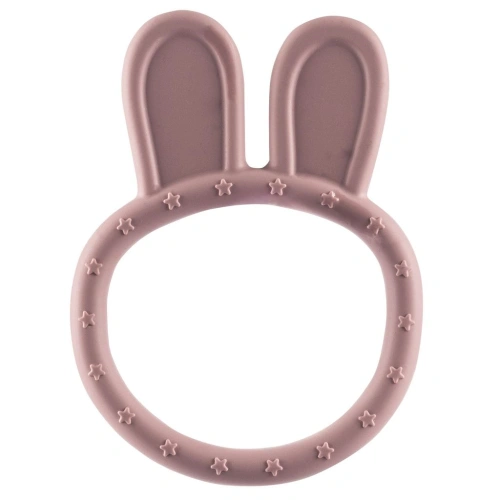 ZOPA silikonové kousátko Rabbit