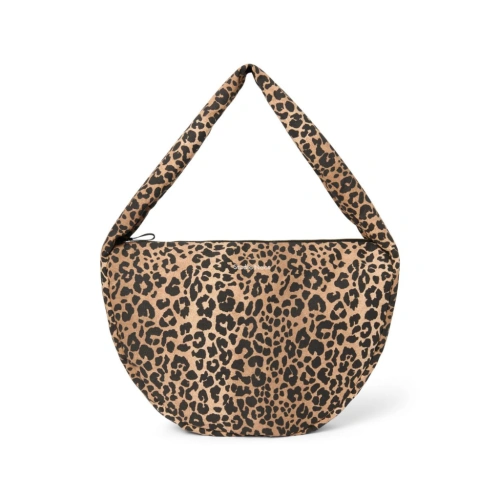 STUDIO NOOS kabelka Cotton Cross Body bag - Brown Leopard
