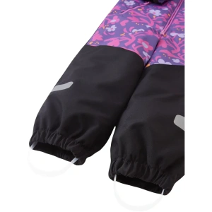 REIMA membránový zimní overal Kurikka plum purple (3)