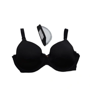 BABY DAN Prsní tampóny ultra absorpční 24ks, černé (1)