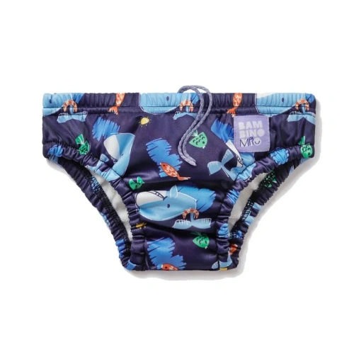 BAMBINO MIO kojenecké plavky Squeak