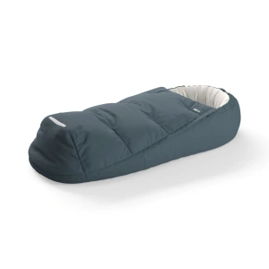 THULE Urban Glide 3 Mist Green magnetická spona + korba Black + autosedačka Maple + báze Alfi + fusak Elements M/L + adaptér MC (28)