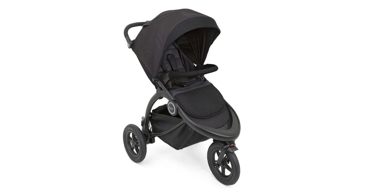 Graco trailrider online