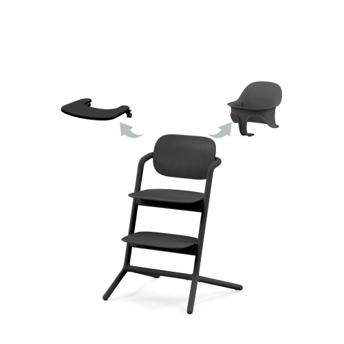 CYBEX jídelní židlička set 3v1 Lemo