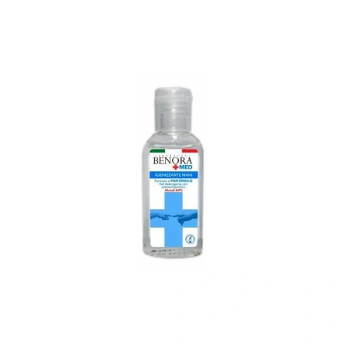 BENORA MED Dezinfekční gel na ruce, Sanitizing Gel