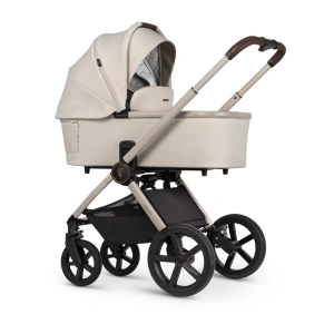 VENICCI kombinovaný kočárek Upline 2 Stone Beige