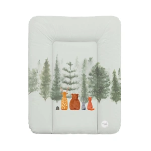 CEBA BABY přebalovací podložka měkká malá Basic 50 × 70 cm (9)