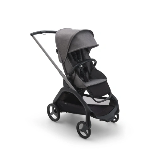 BUGABOO sportovní kočárek Dragonfly complete Graphite