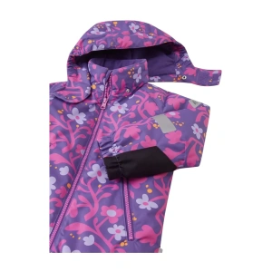 REIMA membránový zimní overal Kurikka plum purple (2)