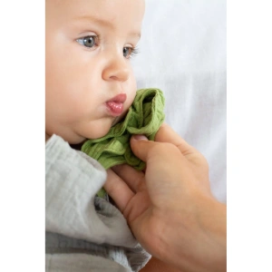 OLI&CAROL mini kousátko a muchláček salát Doudou (2)