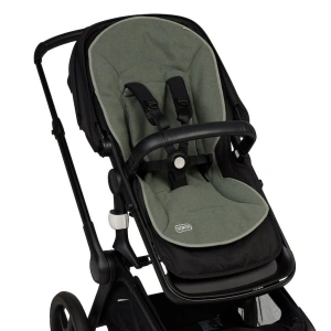 VOKSI vložka do kočárku Wool Stroller Inlay (5)