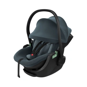 THULE Urban Glide 3 Black magnetická spona + korba Black + autosedačka Maple+ báze Alfi + fusak Elements M/L + adaptér MC (8)