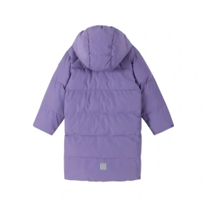 REIMA dětská zimní bunda Vaanila Misty violet (1)