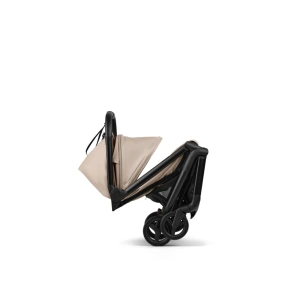 BUGABOO Butterfly 2 complete Black + pláštěnka + madlo (5)