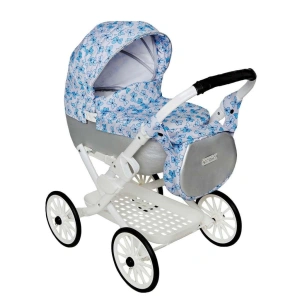 JASMINE kočárek pro panenky Kids Fialka (3)