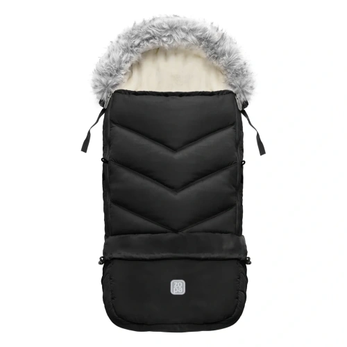 ZOPA zimní fusak Fluffy Combi